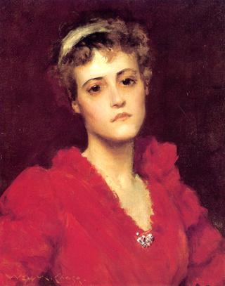 The Red Gown