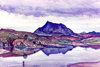 Moel Sîabod - Grey Day