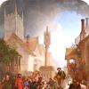 Cirencester Market Place....