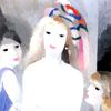 三个女孩