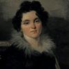 Portrait of D.N. Khvostova