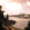 View on the St. Croix River near Robbinston