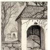 劳玛墓地大门