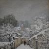 卢韦基恩斯的雪