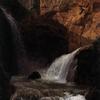 View of the Waterfalls at Tivoli