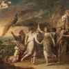 The Progress of Human Knowledge and Culture 2: A Grecian Harvest Home, or Thanksgiving to the Rural Deities, Ceres, Bacchus