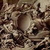 Project for a Cartouche - An Allegory of Minerva, Fame, History and Faith Overcoming Ignorance and Time