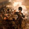 1854年11月5日，查尔斯·拉塞尔中校在英克曼战役中