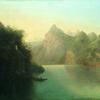 山景湖