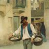 Venetian Fishmonger