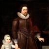 威廉，卡文迪什勋爵，德文郡第二伯爵（1591-1628），和他的儿子
