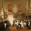 1832年8月9日比利时国王利奥波德一世与奥尔良玛丽路易丝的婚礼
