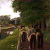 Seilerbahn in Edam (Study)