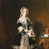 玛丽·阿米莉亚·德·波旁两个西西里岛，法国女王