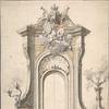 Design for Festival Architecture for an Entry into Paris for the King of Sweden, Frederick I of Hesse