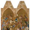 圣皮尔大祭坛画：崇拜圣徒