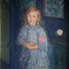 Mrs N. Ledingham as a Young Girl