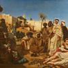 Slave Merchant in the Bab-Azoun Quarter, Algiers