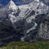 阿尔卑斯山风景