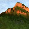 山画