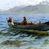 Boating at Balestrand