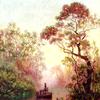 Evening on the Oklawaha River