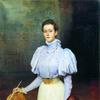Portrait of M.S. Sheremeteva