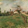 The Village of Eragny
