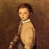 费尔南德科罗，画家的外甥，4岁半