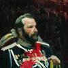 Portrait of War Minister, infantry general and member of State Council State Aleksei Nikolayevich Kuropatkin. Study.