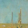 Mullein Stalks, Windham, CT
