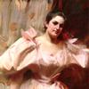 Frieda Schiff, later Mrs. Felix M. Warburg