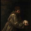 St Francis in Prayer