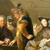 Gamblers at the Ridotto