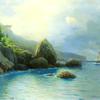 海边