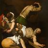 The Crucifixion of St Peter