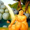 瀑布