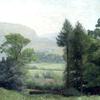 Cwmyoy Brest from Llanthony Valley