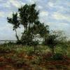 Landscape, near Honfleur