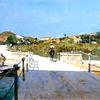 Il ponticello a Portoferraio