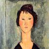女人肖像