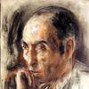 男人肖像