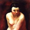 裸体女人