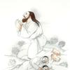 esus in the Garden of Olives / Jesus en el huerto de los olivos