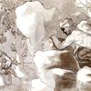 Polyphemus discovers Acis and Galatea