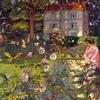 Garden at Vaucresson