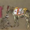 硬马和两个骑士（“硬马和两个骑士”）