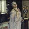 Portrait of Actress K.G. Derzhinskaya