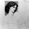 Jane Burden, aged 18