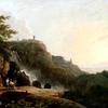 View of Tivoli: The Cascatelle and the 'Villa of Maecenas'
